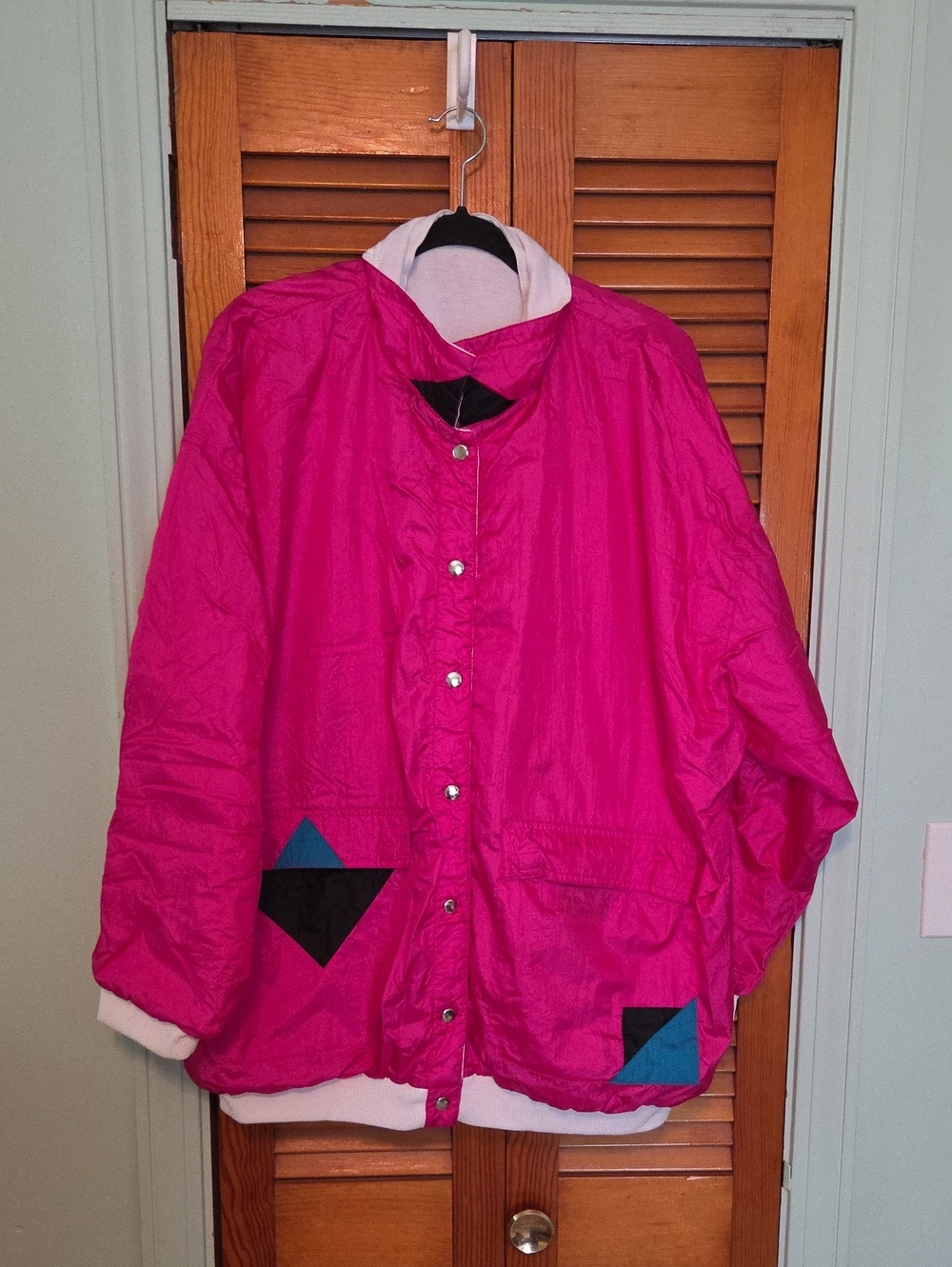 Reversible Coat
